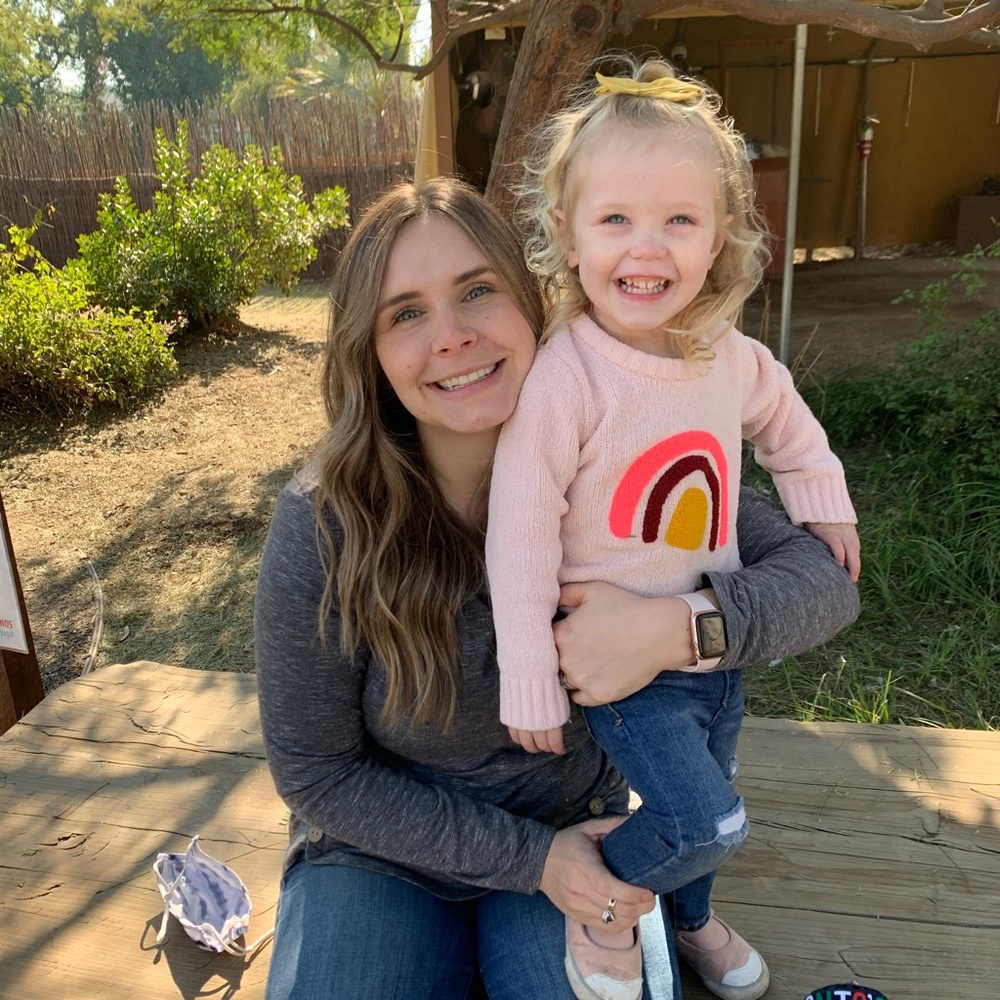 Meet your Posher, Tiffany